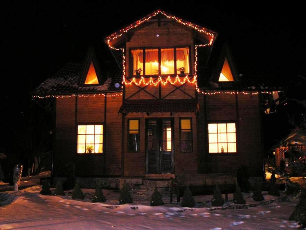 Sadyba Iryna Садиба Ірина Tukhlya Exterior photo