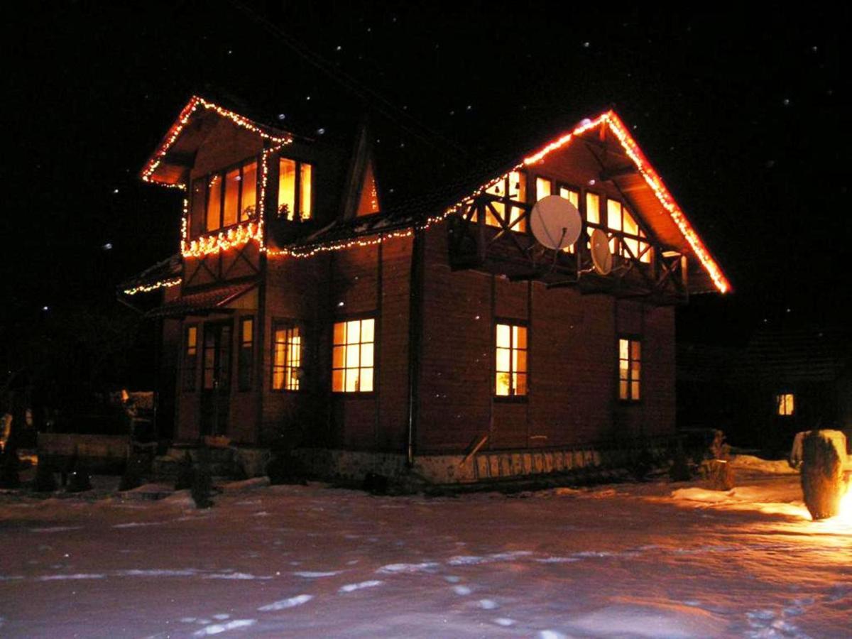 Sadyba Iryna Садиба Ірина Tukhlya Exterior photo