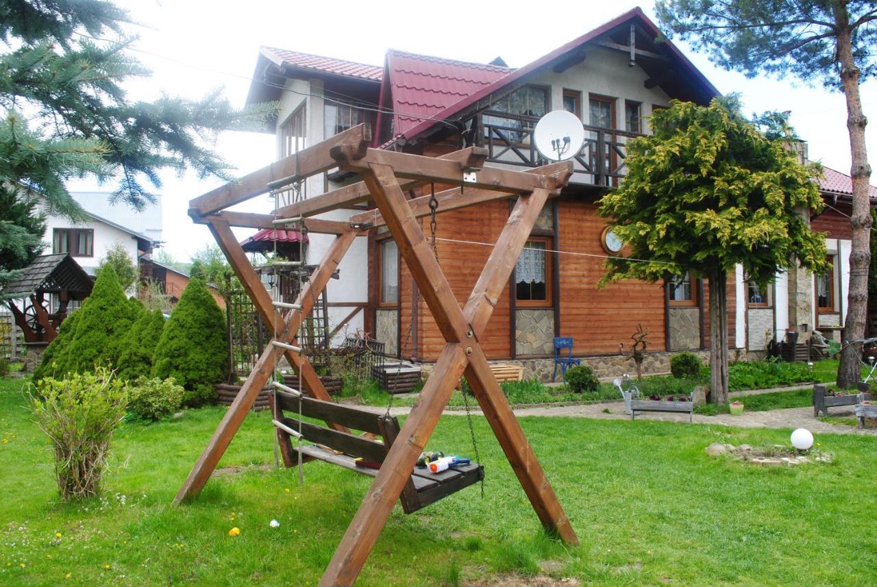 Sadyba Iryna Садиба Ірина Tukhlya Exterior photo